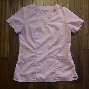 Grey’s Anatomy Scrub Top
